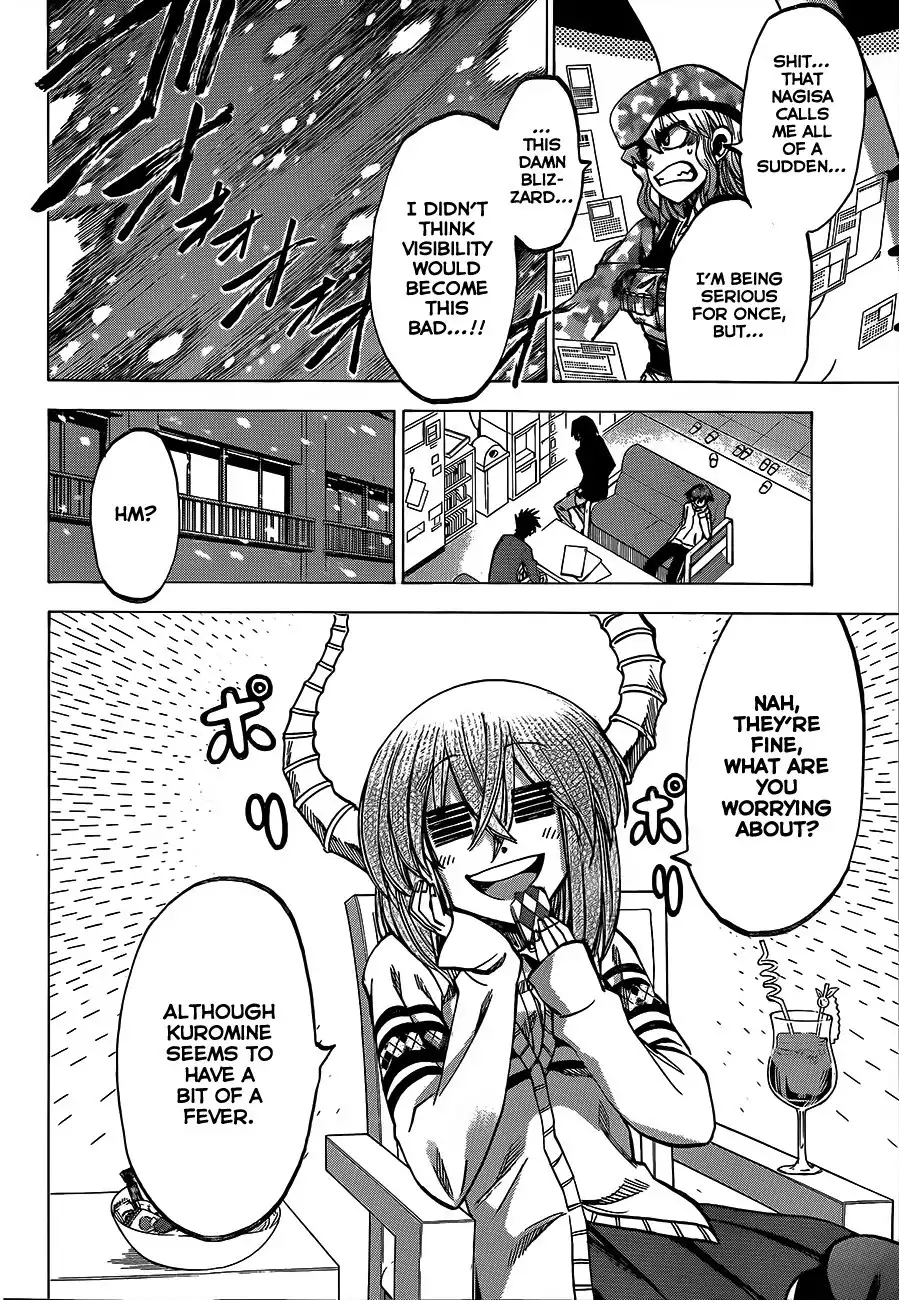 Jitsu wa Watashi wa Chapter 55 9